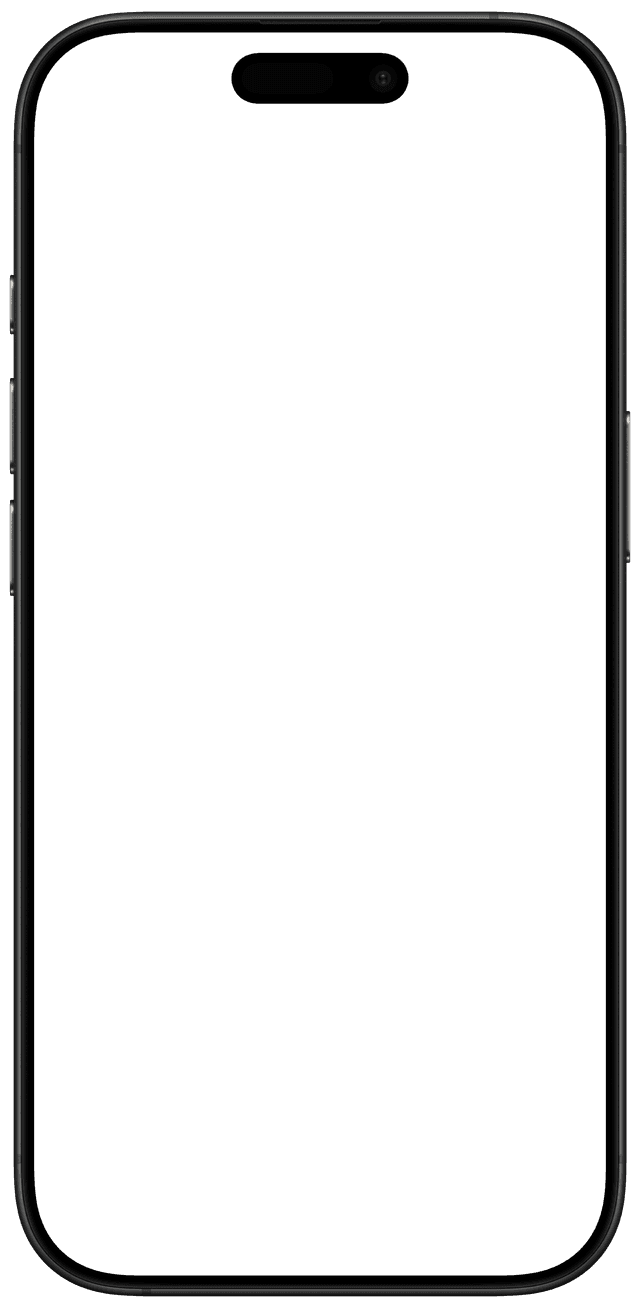 iPhone 16 Pro frame