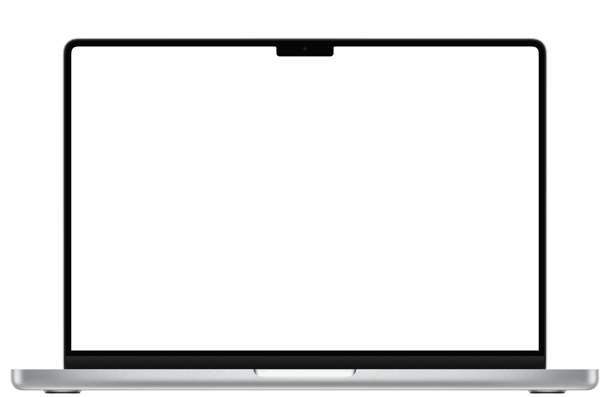 MacBook Pro frame