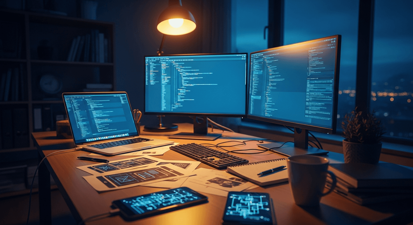 Who Domesticated Whom?